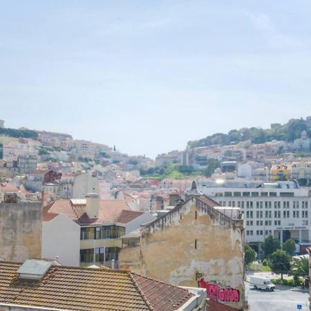 Lisbon Martim Moniz Apartment 외부 사진