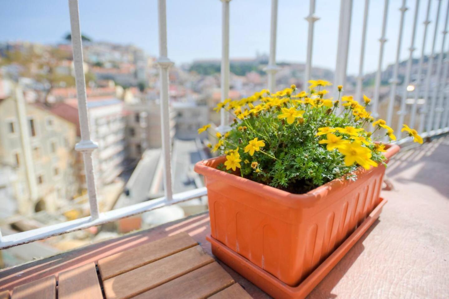 Lisbon Martim Moniz Apartment 외부 사진