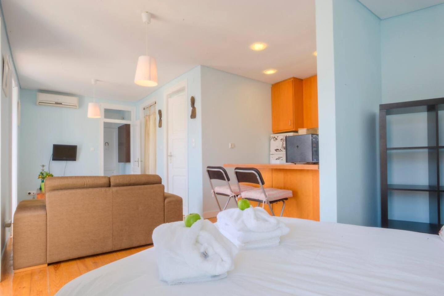 Lisbon Martim Moniz Apartment 외부 사진