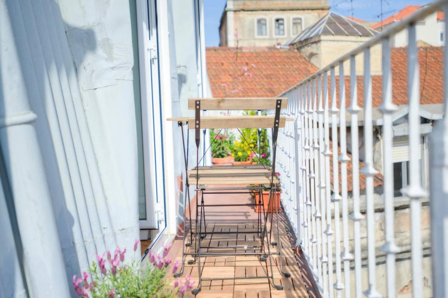 Lisbon Martim Moniz Apartment 외부 사진