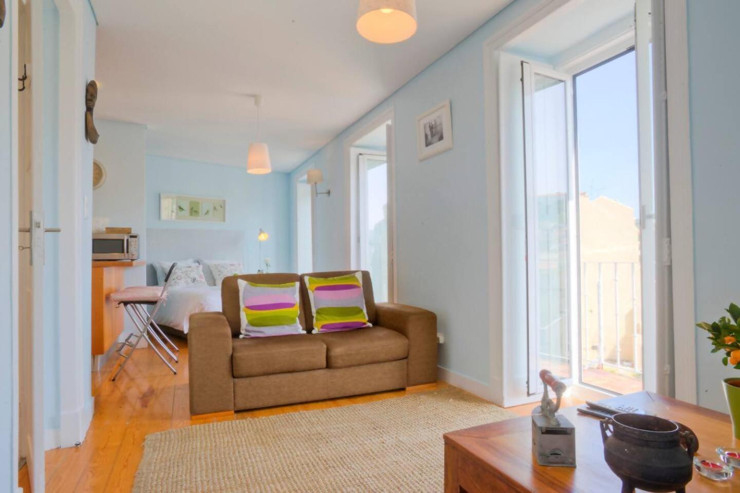 Lisbon Martim Moniz Apartment 외부 사진