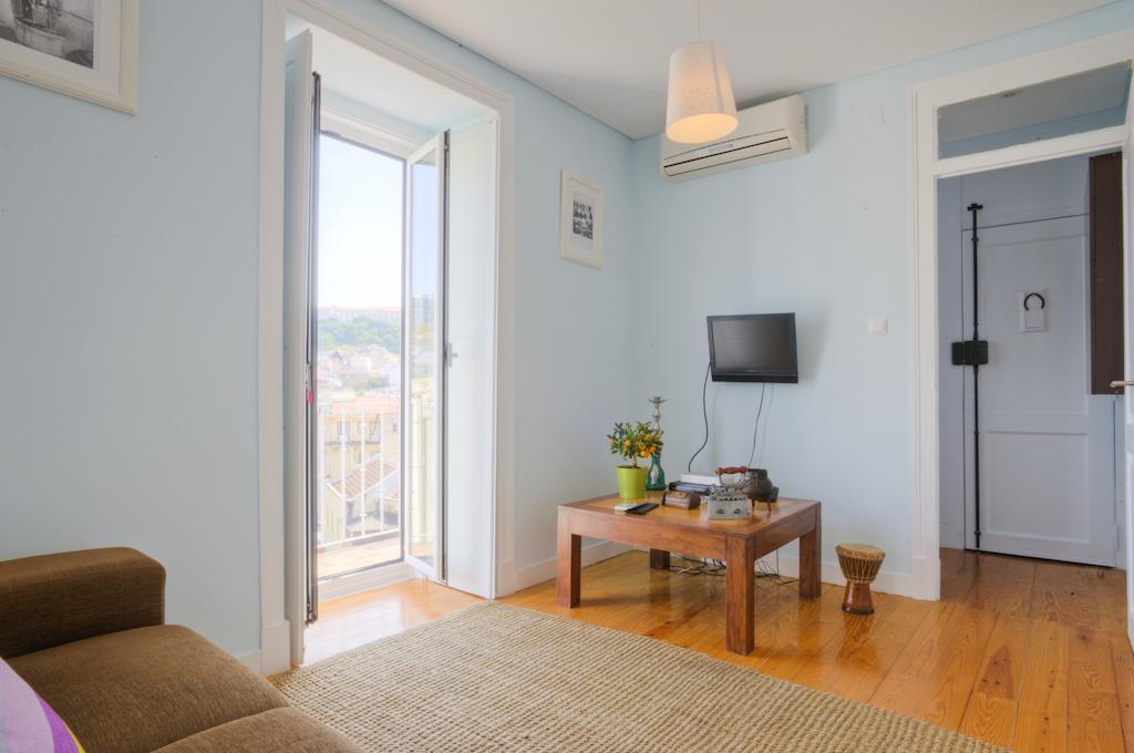 Martim Moniz Apartment 리스본 객실 사진