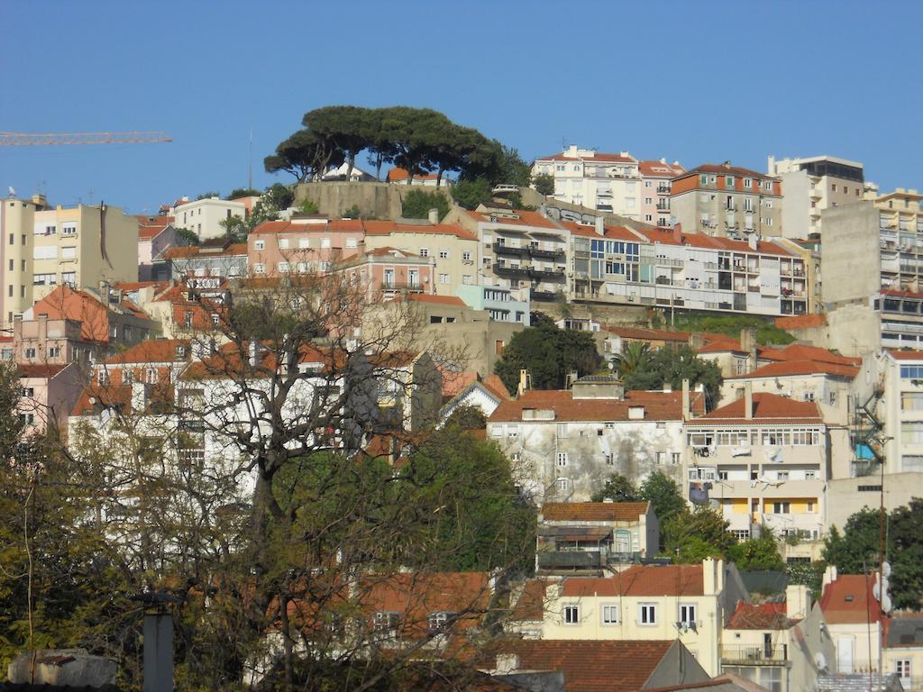 Lisbon Martim Moniz Apartment 외부 사진