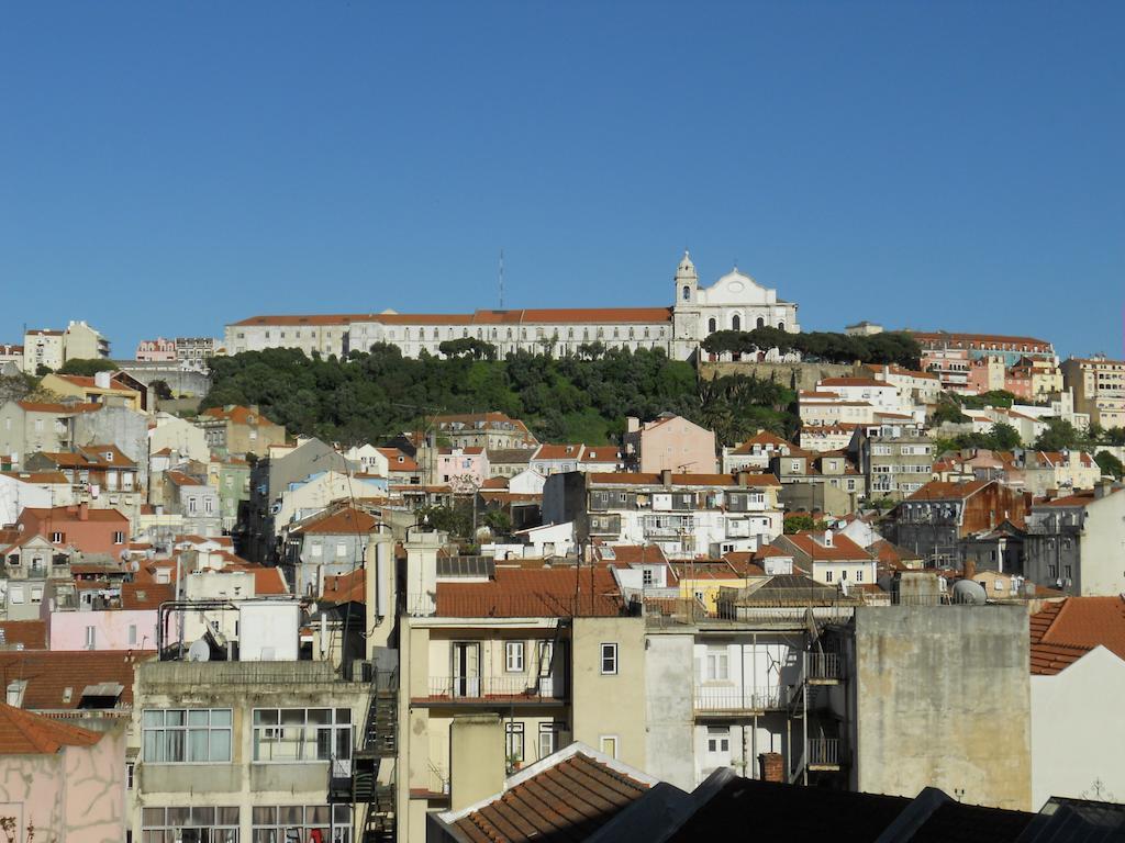 Lisbon Martim Moniz Apartment 외부 사진